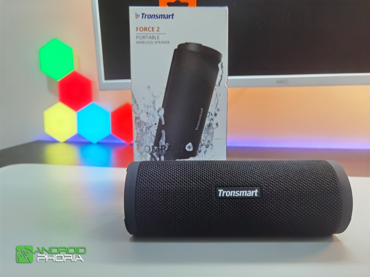 tronsmart force 2 altavoz