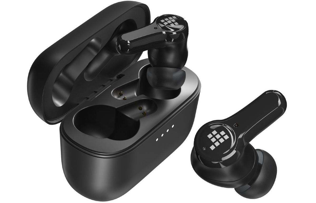tronsmart onyx apex auriculares y estuche