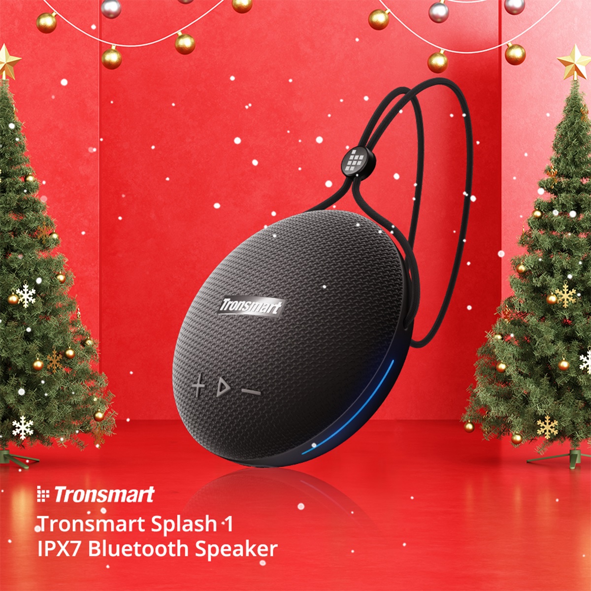 tronsmart splash 1 navidad