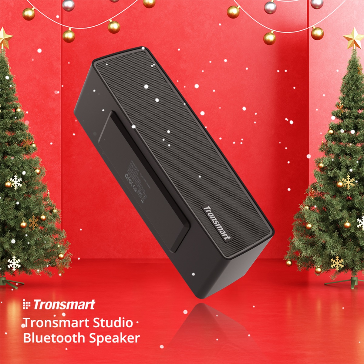 tronsmart studio navidad