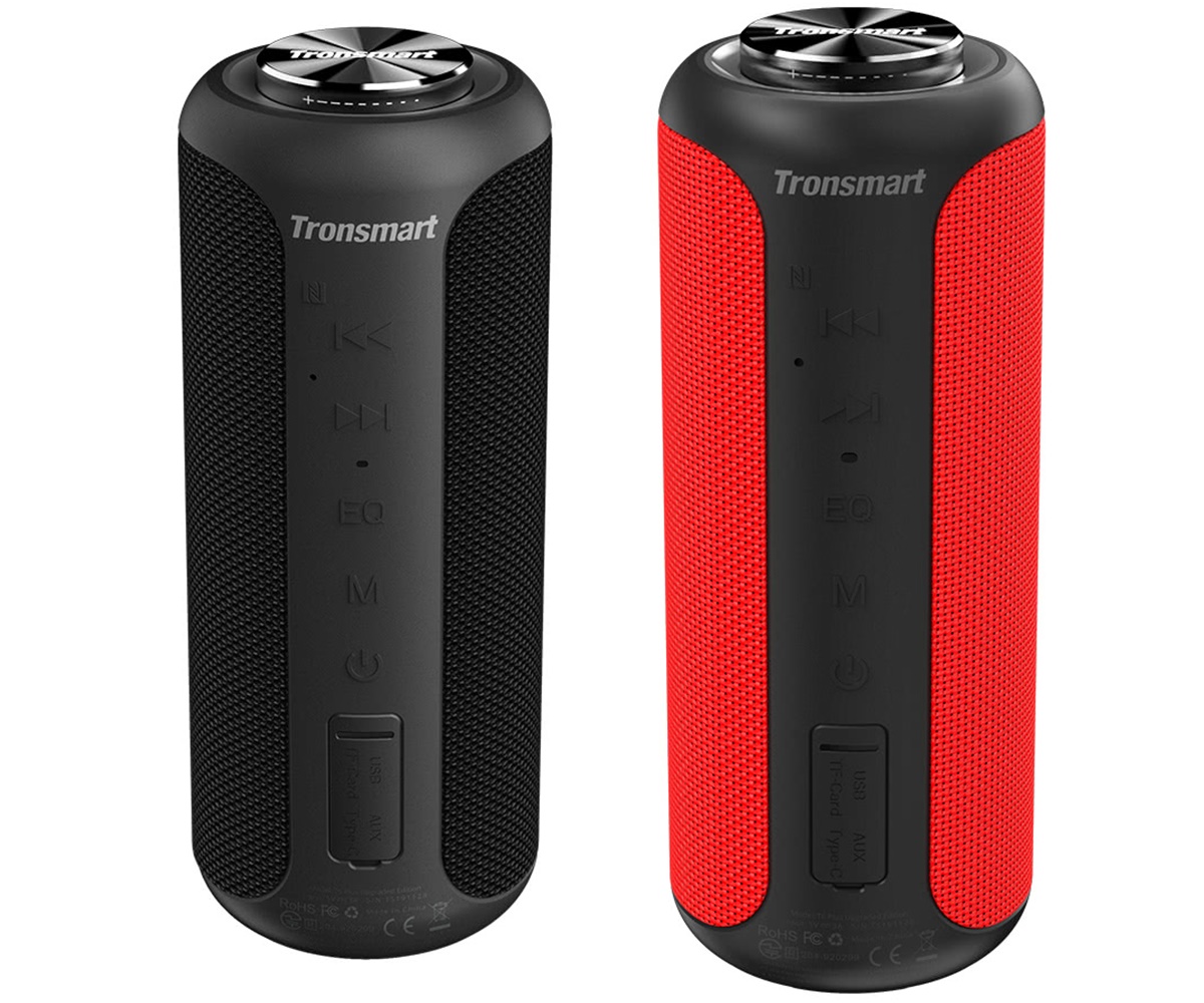 tronsmart t6 plus version mejorada