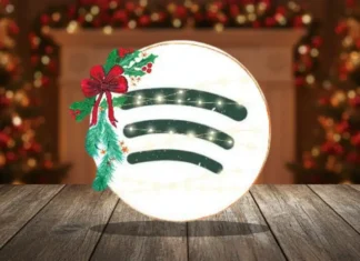 trucos para spotify en navidad