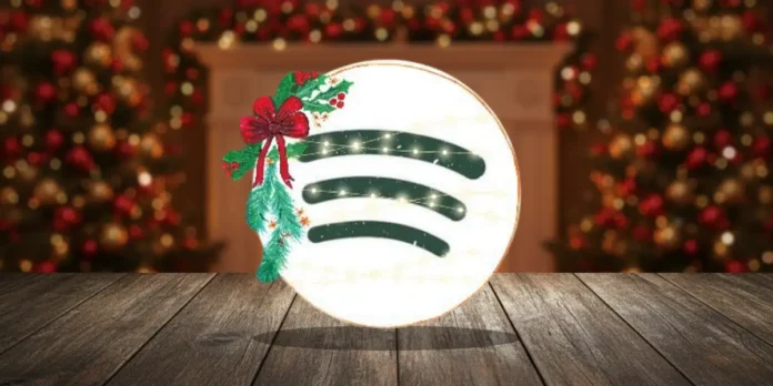 trucos para spotify en navidad trucos para spotify en navidad