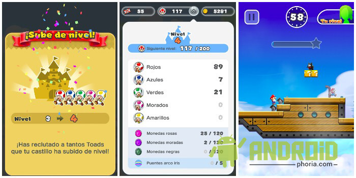 trucos consejos super mario run