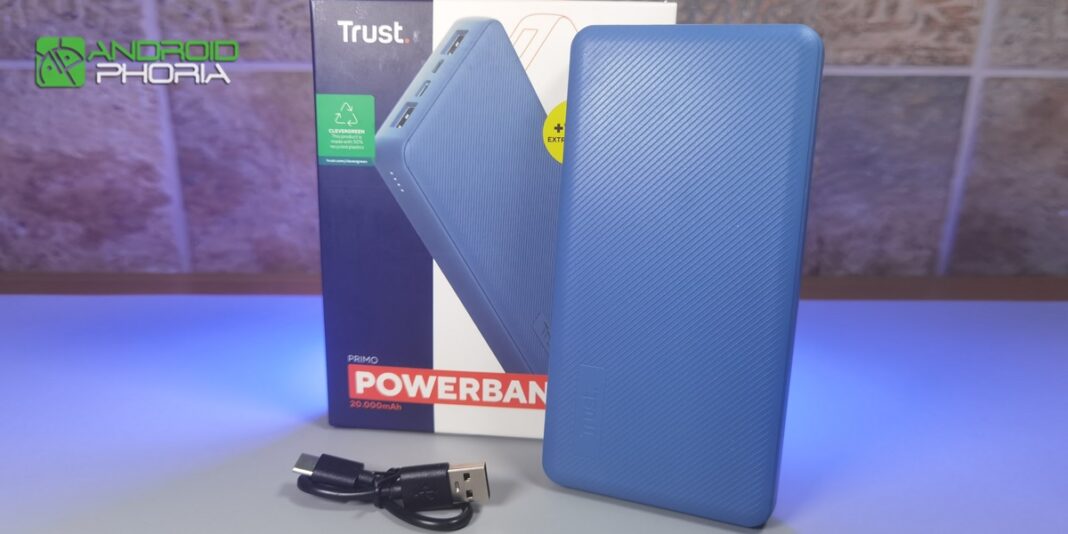 trust primo powerbank review