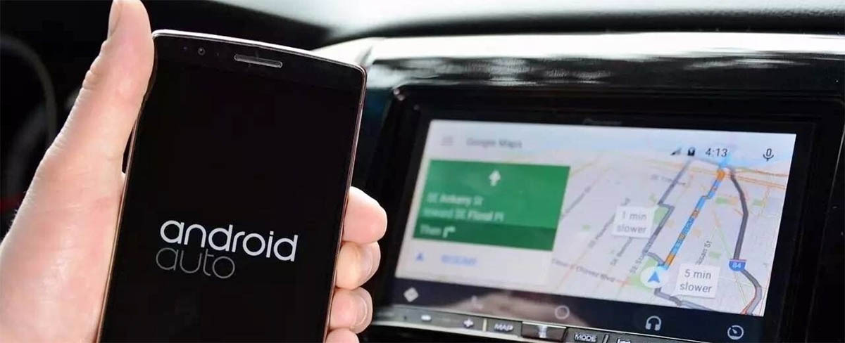 tu viejo movil ya n otendra android auto