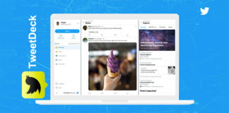 tweetdeck no abre solucion
