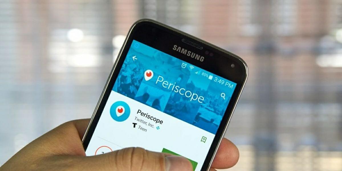 twitter cierra periscope