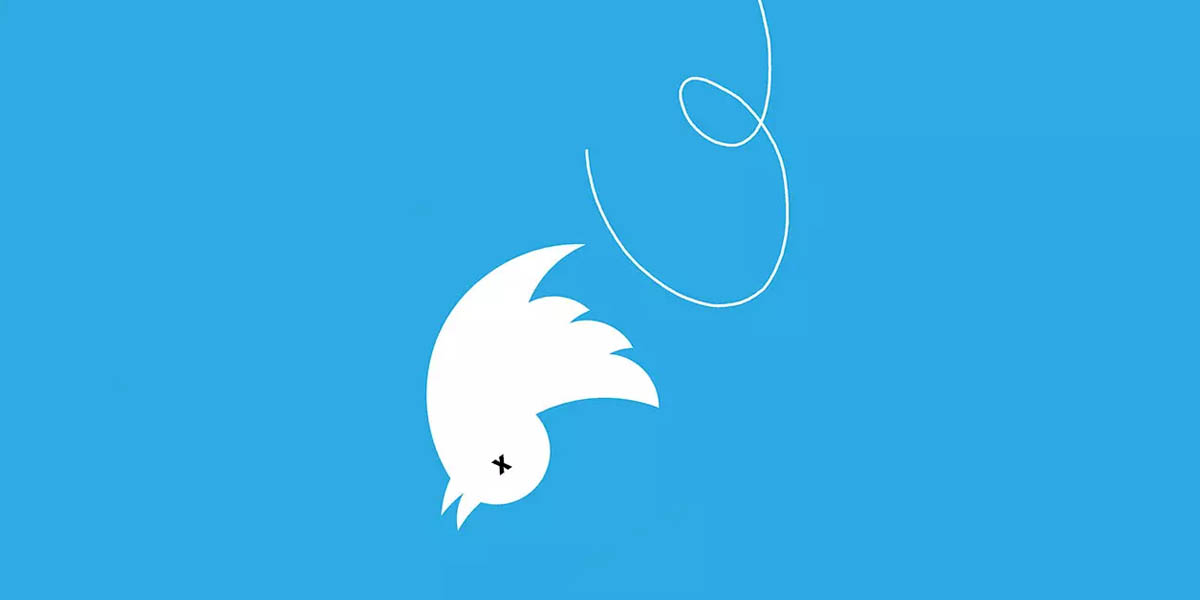 twitter está caído 2022