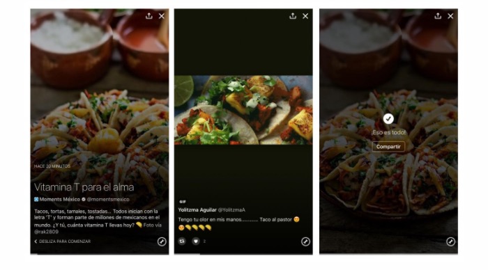 twitter moments espana