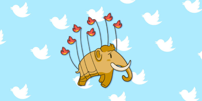 twitter suspende cuenta mastodon