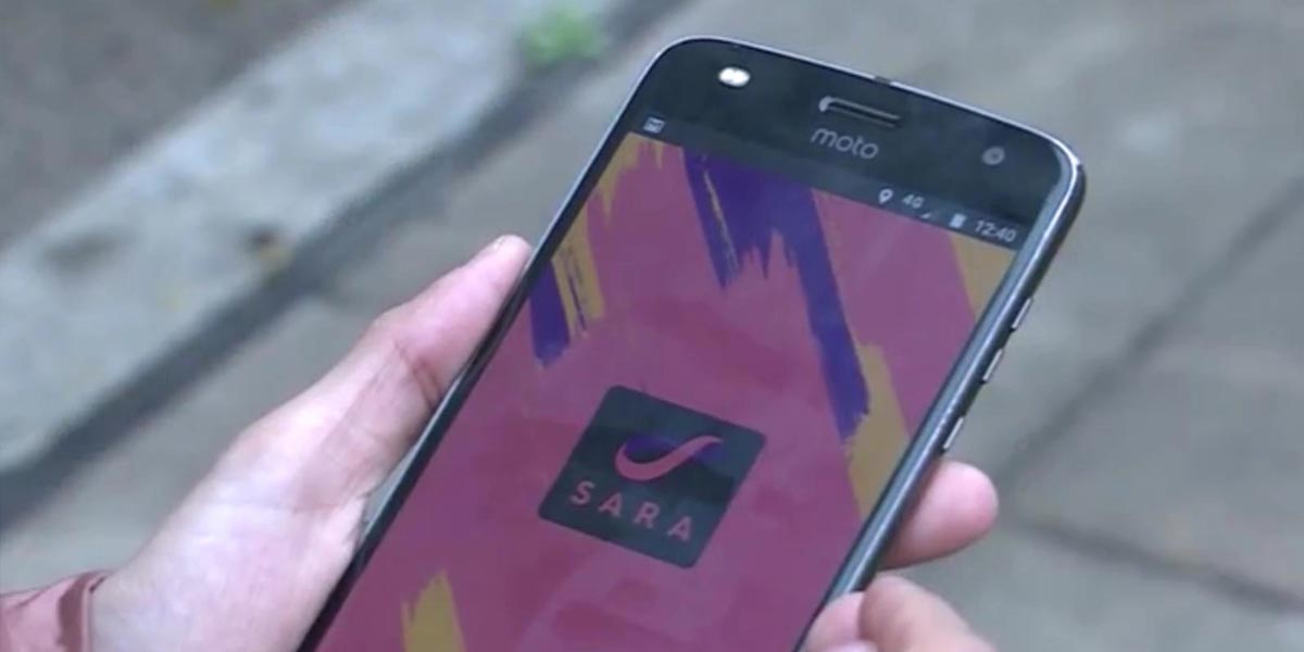 uber para mujeres saralt
