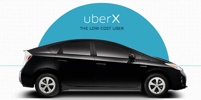 uberX