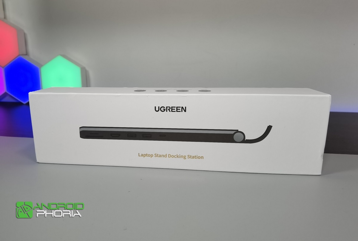 ugreen x-kit caja donde viene