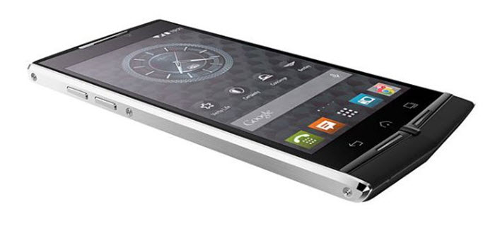 UHANS U100, diseño de lujo a precio de gama básica