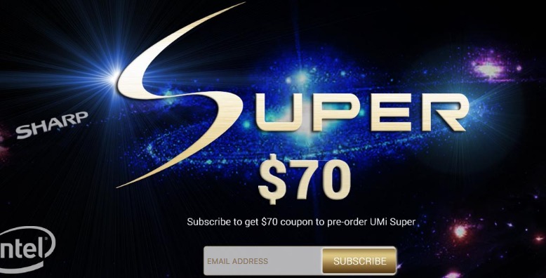 umi super 70 dolares descuento