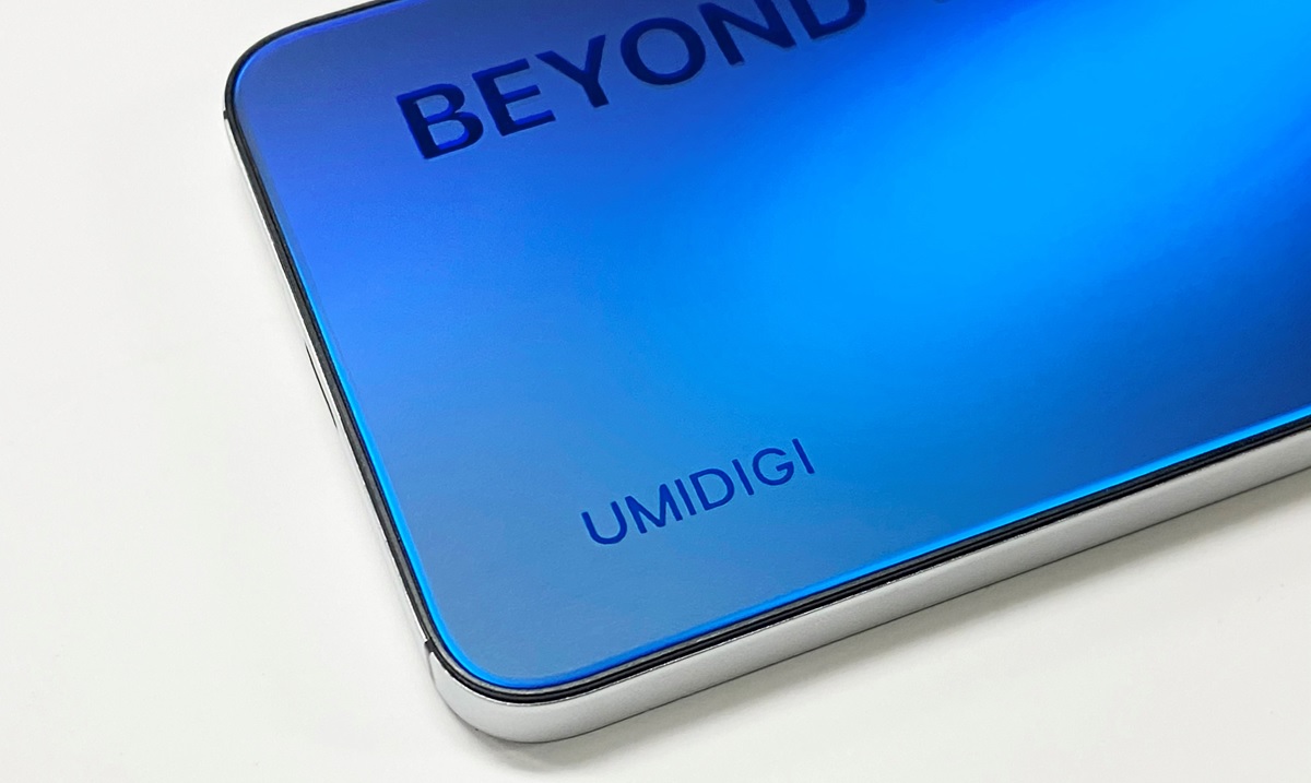 umidigi a11 logo