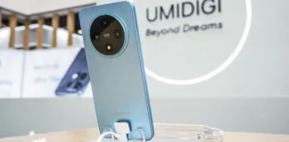 umidigi g100 lanzamiento inminente