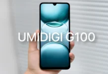 umidigi g100 un fuerte competidor en la gama de entrada de Android