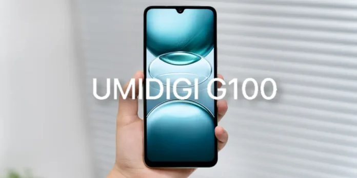 umidigi g100 un fuerte competidor en la gama de entrada de Android