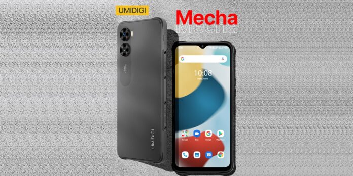 umidigi g3 max mecha gana premio red dot