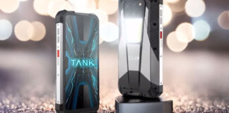 Unihertz Tank 3: características, precio y ficha técnica