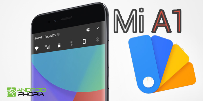 usar substratum xiaomi mi a1 sin root