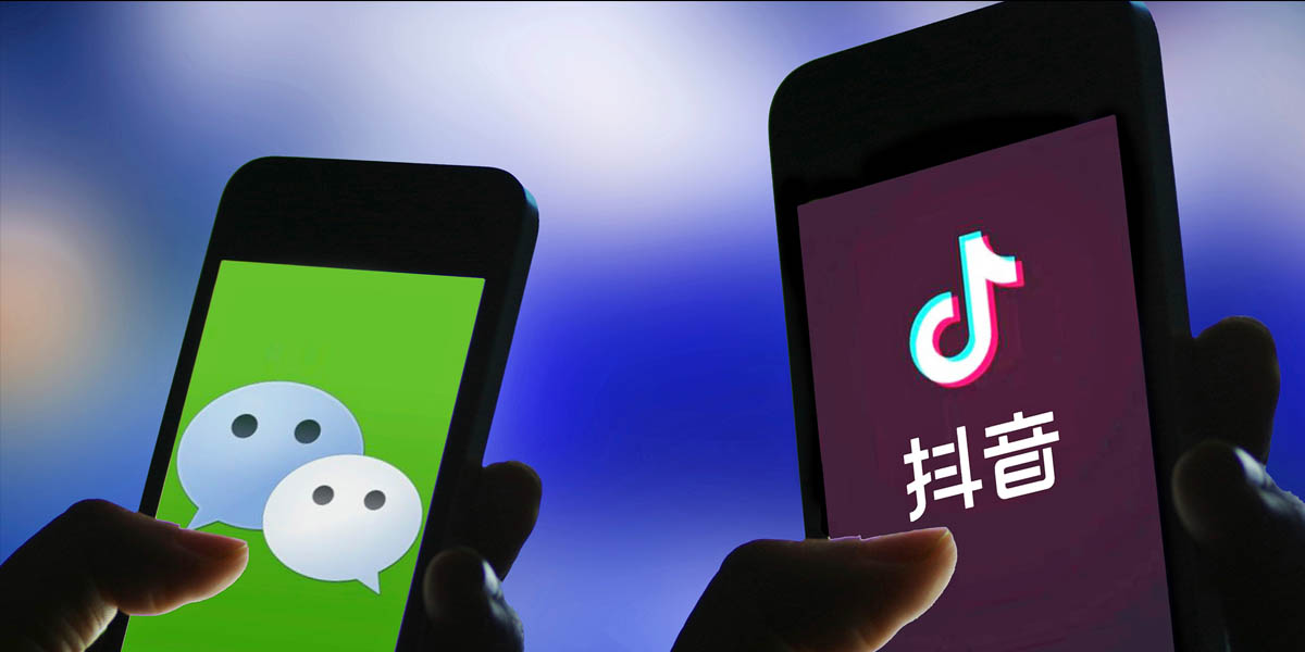 usar tiktok wechat vpn estados unidos
