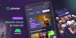 utomik android