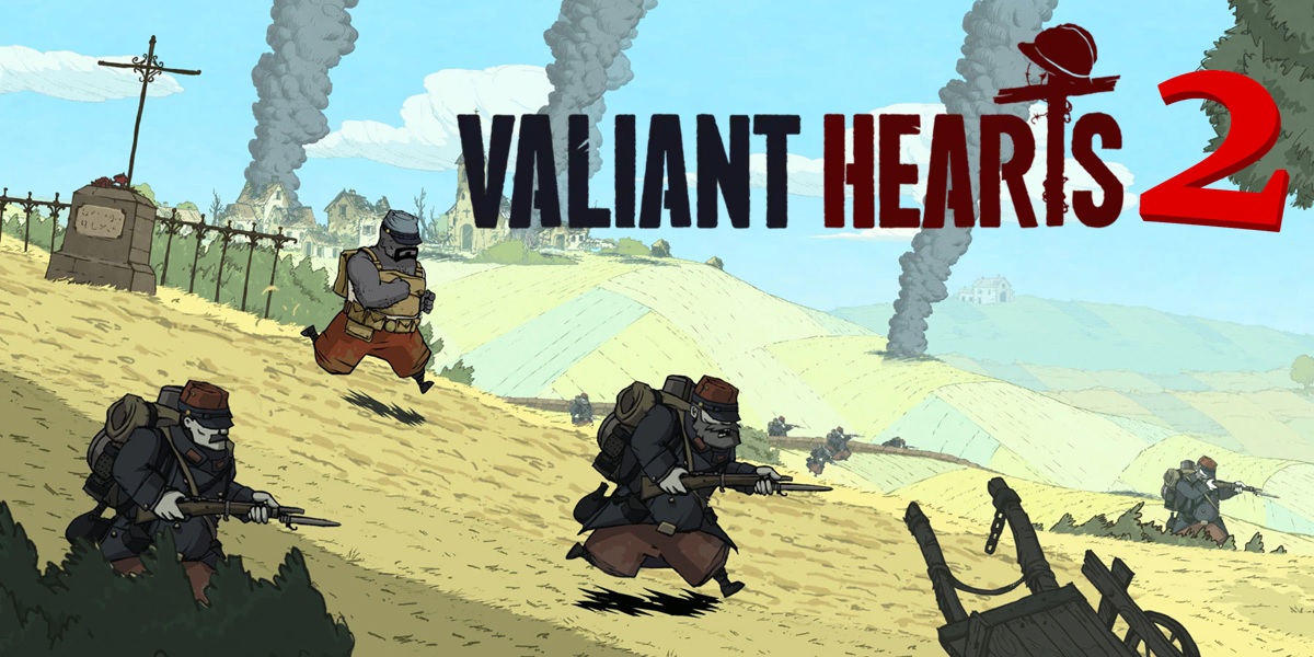 valiant hearts 2 secuela