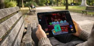 vampire crawlers android e ios