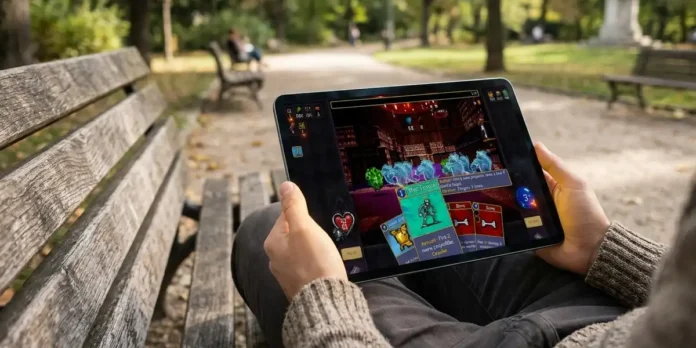 vampire crawlers android e ios