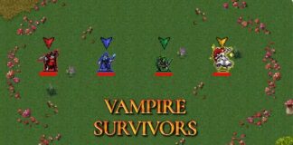 vampire survivors cooperativo en moviles