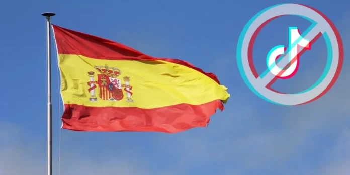 van a quitar tiktok de españa