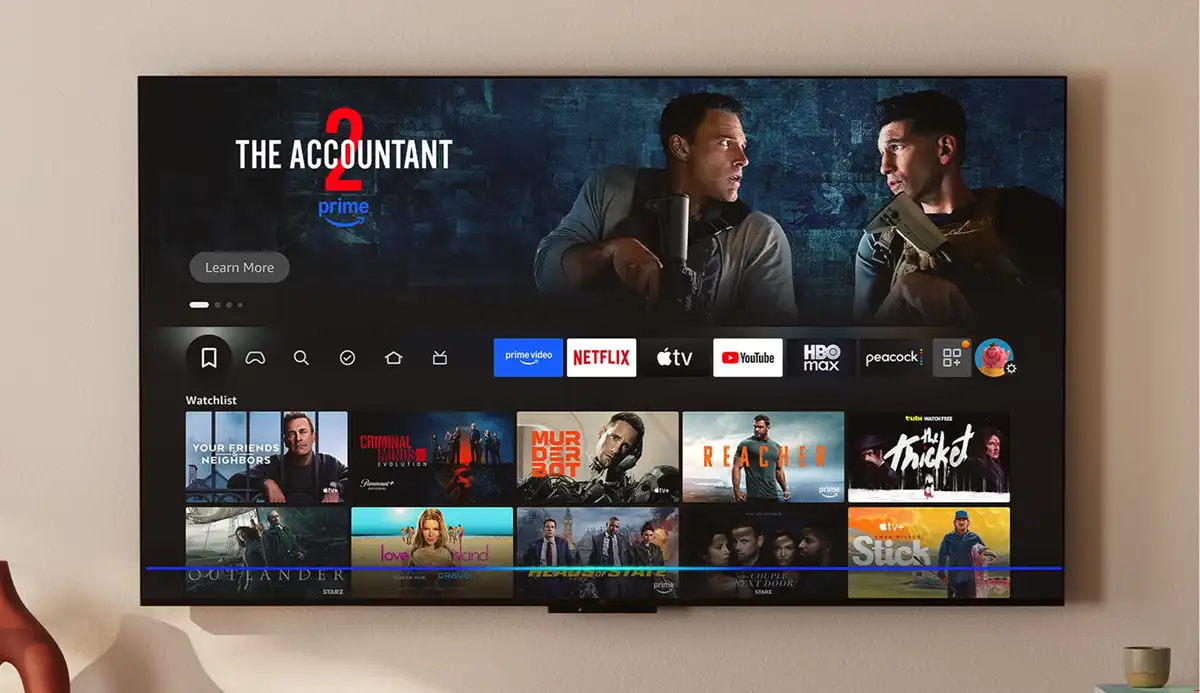 vega os en fire tv