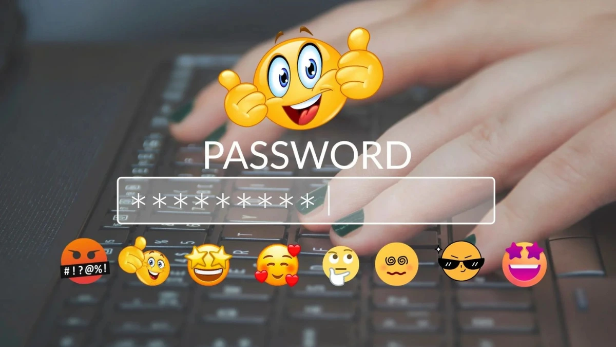 ventajas de usar emojis en contraseñas