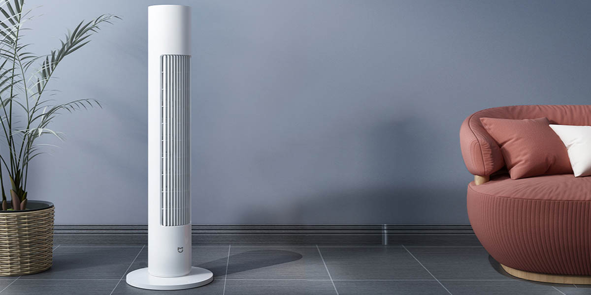 ventilador de torre xiaomi mijia oferta