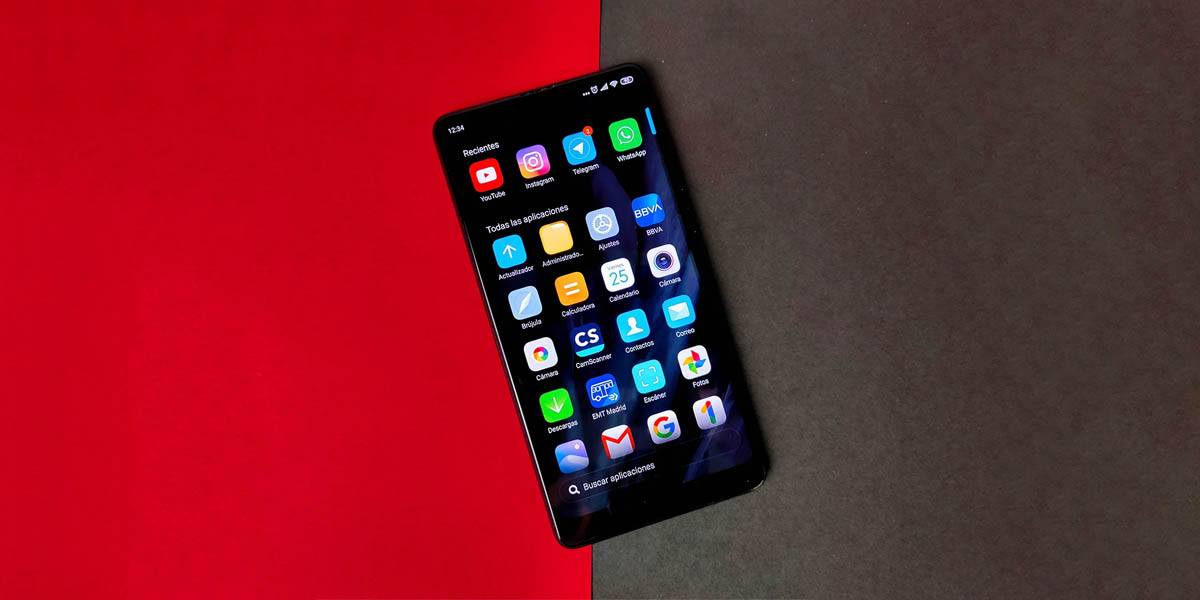 ver aplicaciones instaladas android