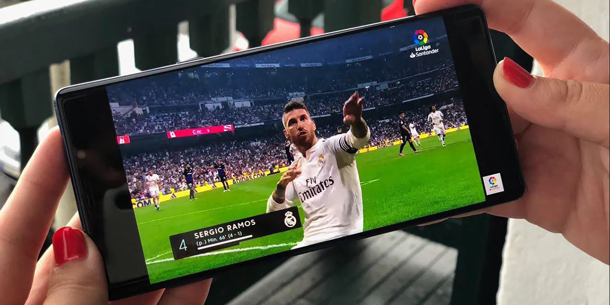 ver futbol android