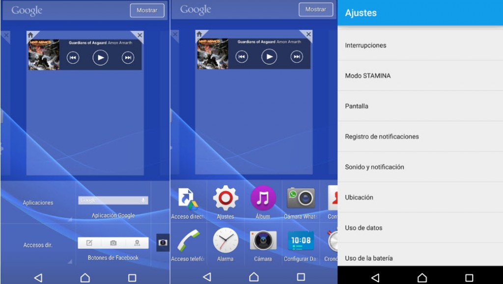 ver notidicaciones borradas android lollipop1