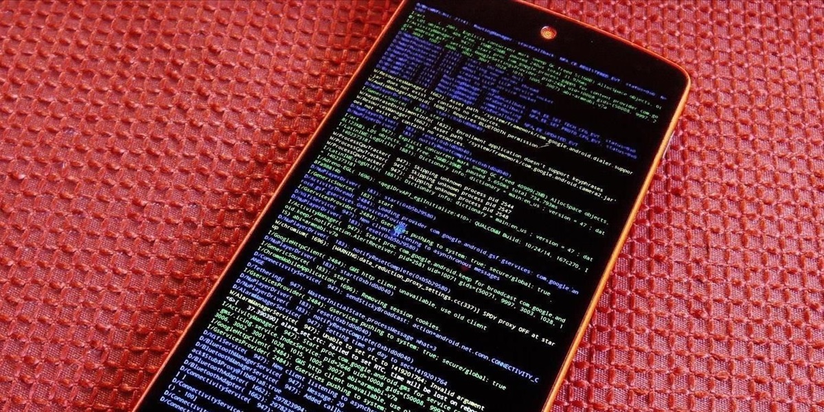 ver todos los logs de android ver todos los logs de android