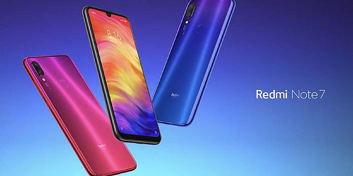 version global xiaomi redmi note 7