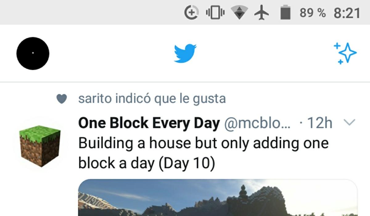 version vieja de twitter sin fleets