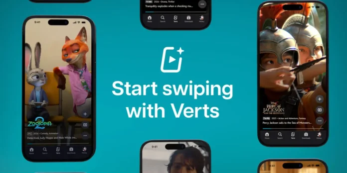 Verts: los vídeos verticales estilo TikTok llegan a Disney+