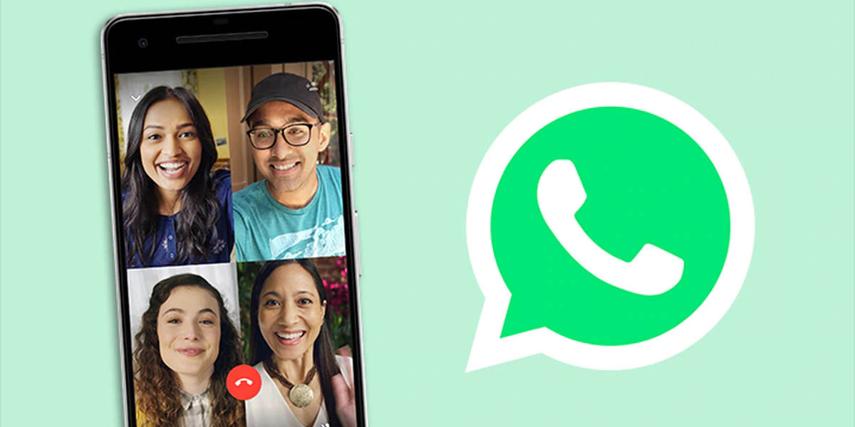 videollamadas grupales whatsapp nuevo botón