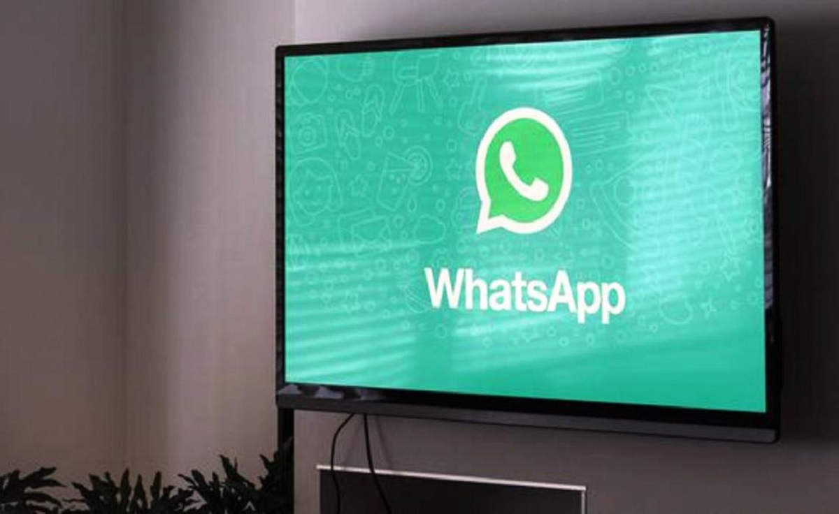 videollamadas whatsapp televisor