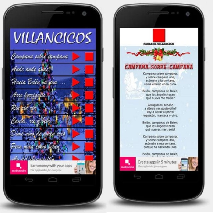 villancicos españoles
