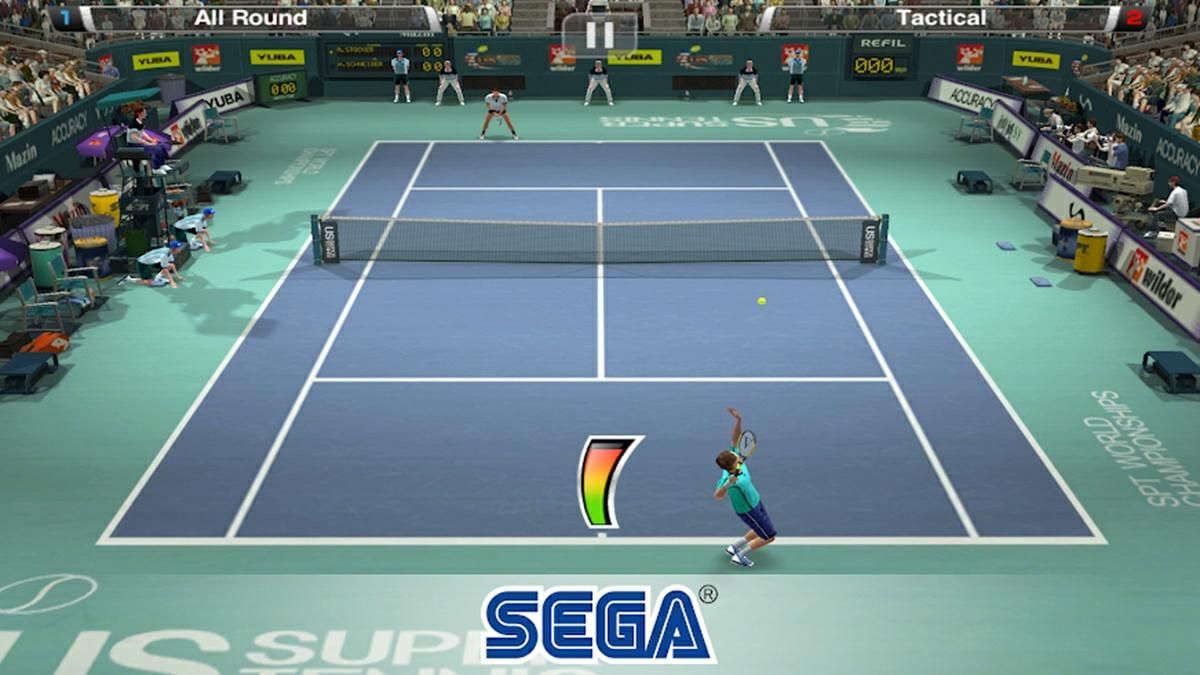 virtua tennis challenge android ios