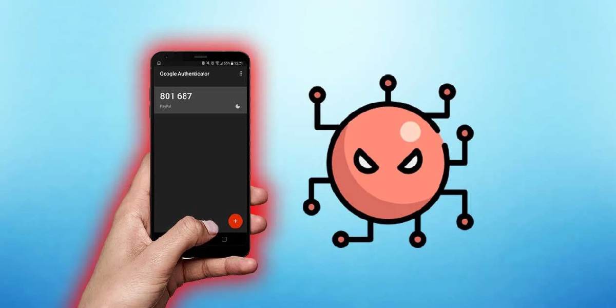 virus google authenticator