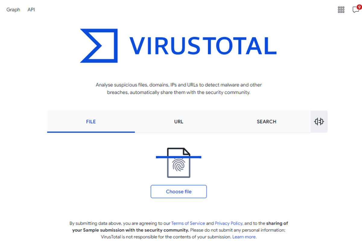 VirusTotal